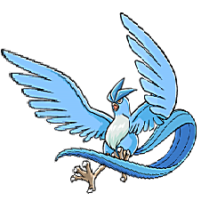 Articuno Cp Chart