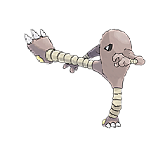 Pokemon 106 Hitmonlee Pokedex: Evolution, Moves, Location, Stats