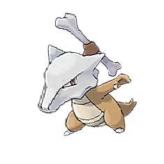 Marowak for Pokemon Go Map, Evolution, Simulators