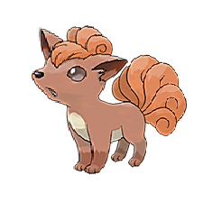 Vulpix - CP, Map, Evolution, Attacks, Locations - for ...