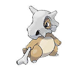 Cubone for Pokemon Go Map, Evolution, Simulators