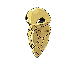 Kakuna for Pokemon Go Map, Evolution, Simulators