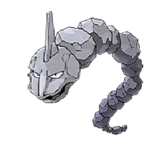 Onix for Pokemon Go Map, Evolution, Simulators